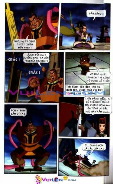 na tra truyền kỳ (25 tập full) chapter 24 22