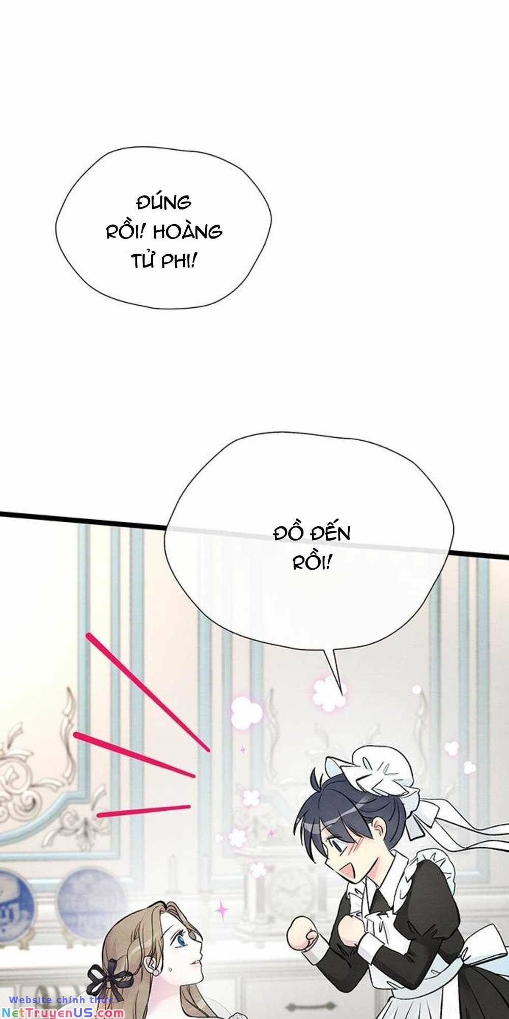 Hoàng Tử Rắc Rối chapter 37.1 11