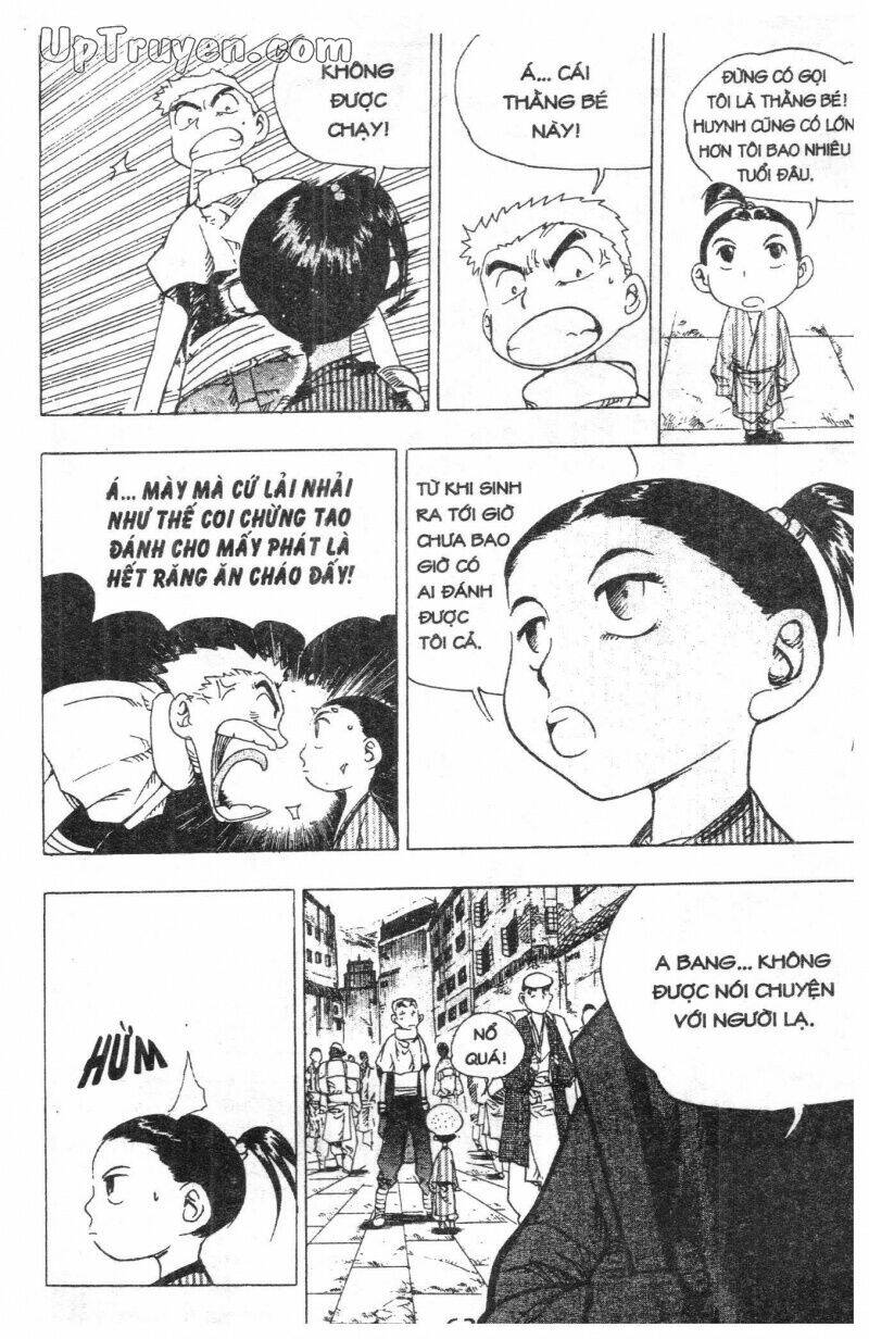 giang hồ bá đạo ký chapter 15 63