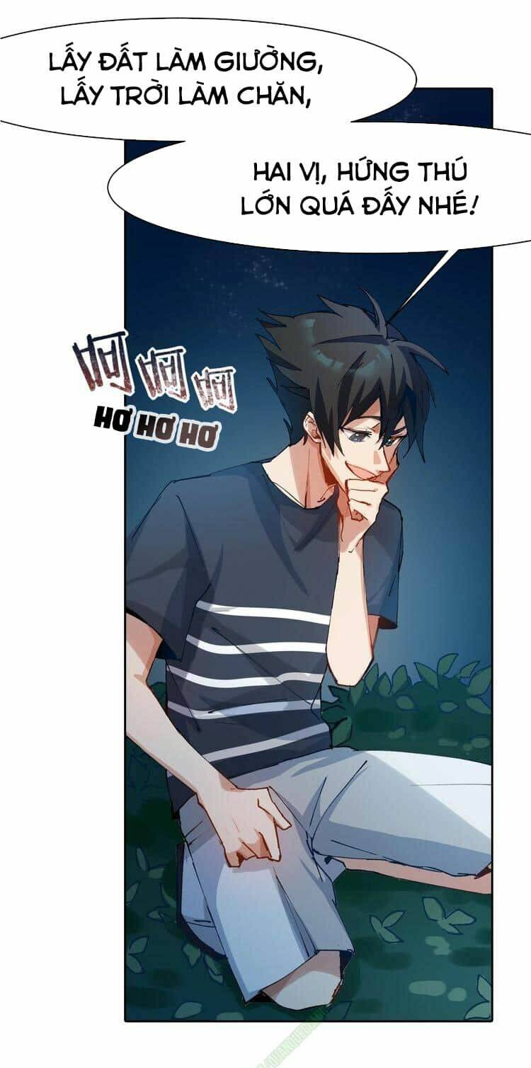 thần lai yêu vãng chapter 1 121