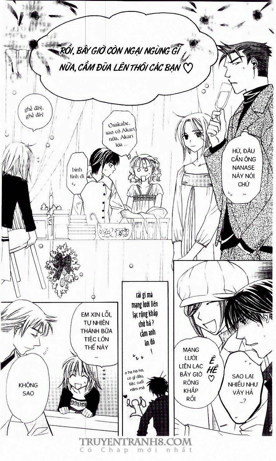 vườn địa đàng chapter 60 23