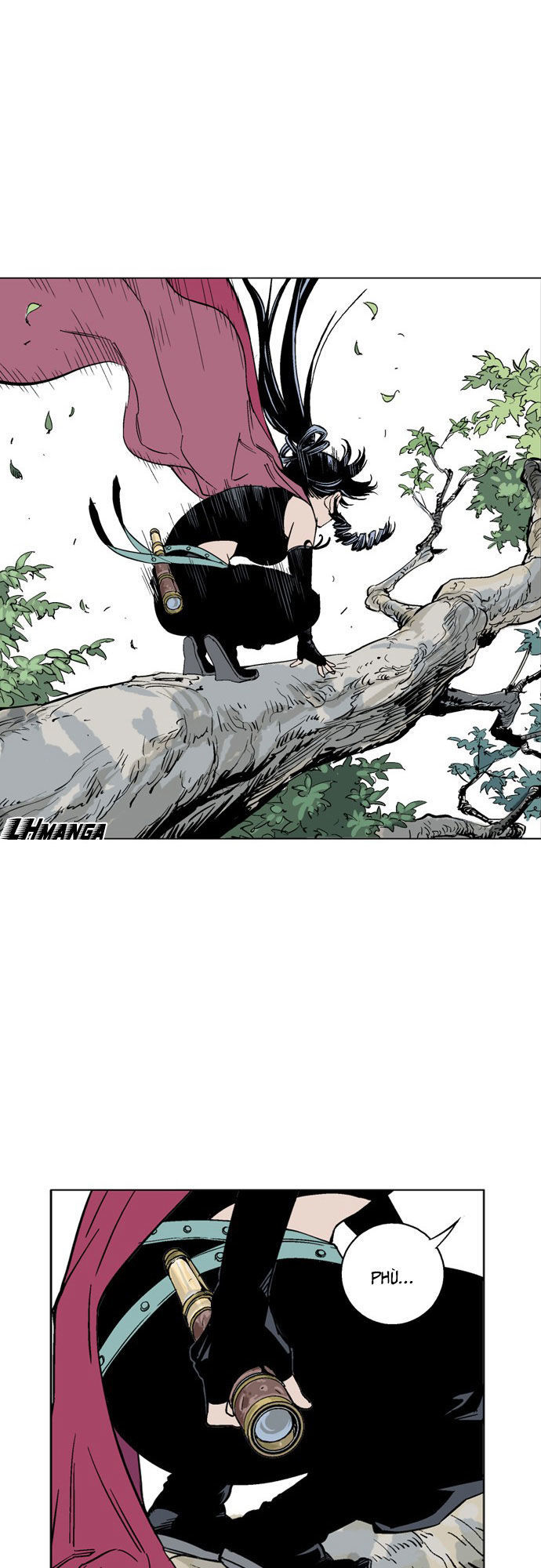 cao thủ 2 chapter 8 57