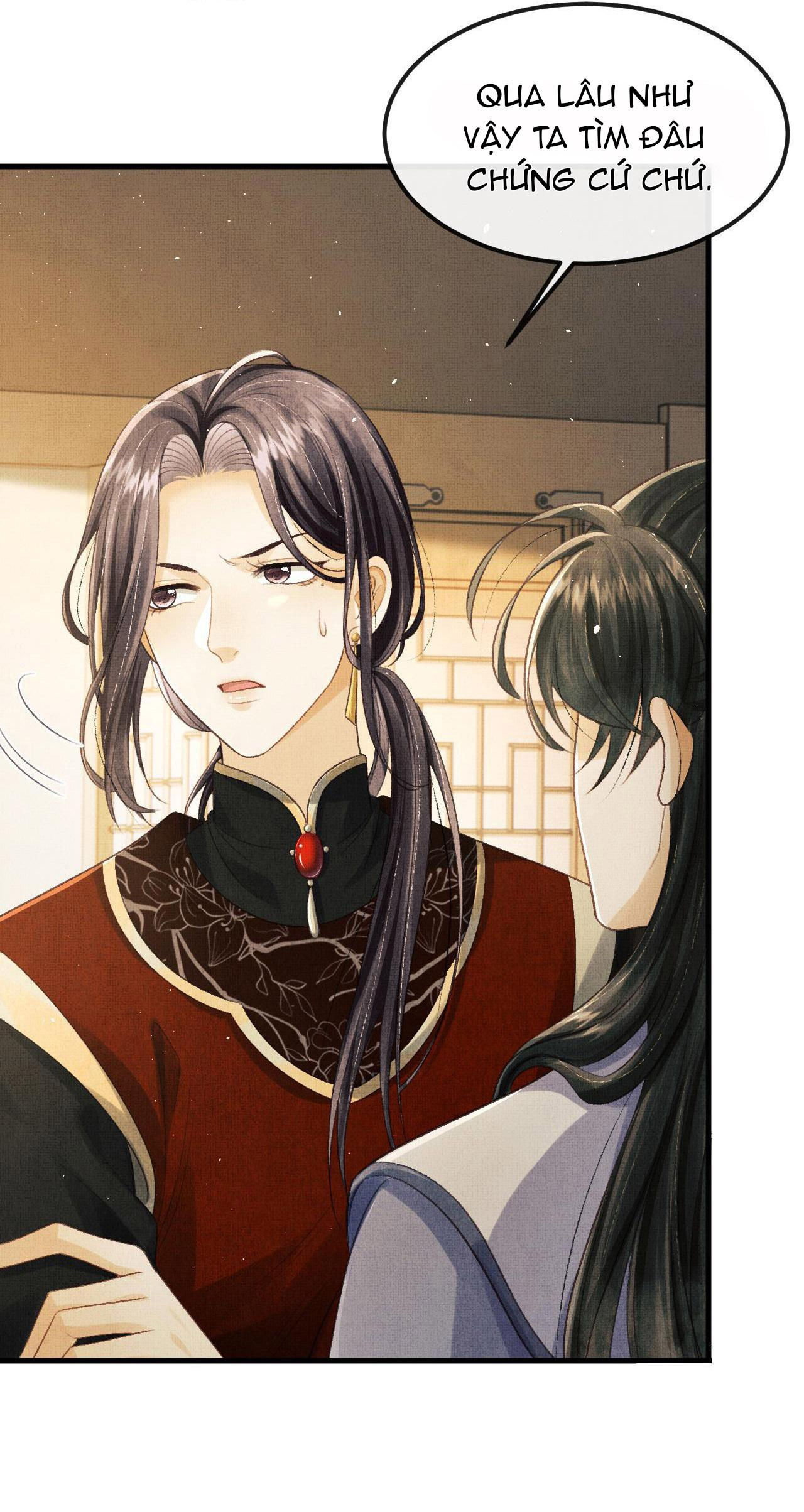 tướng quân luôn tự coi mình thành thế thân chapter 30 42