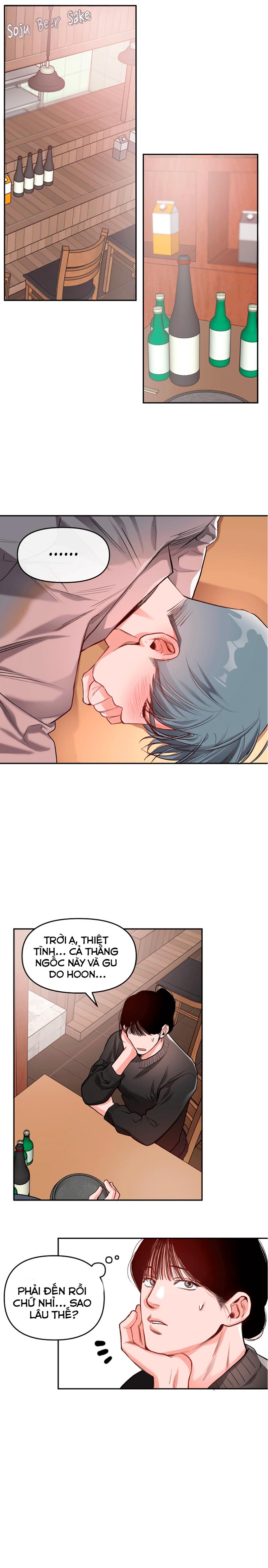 manhwa chịch vồn chịch vã chapter 31 15