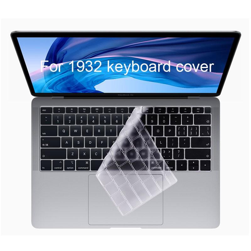 MIẾNG LÓT BÀN PHÍM MACBOOK AIR 13 INCH 2018 MODEL A1932