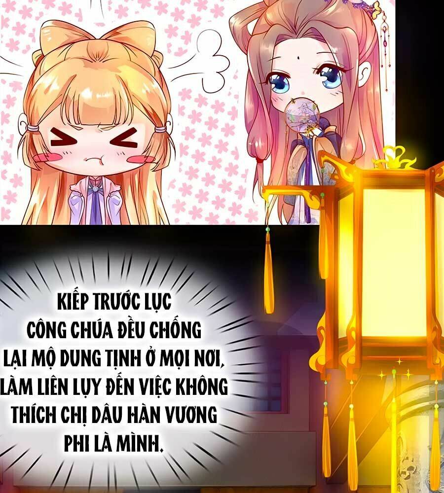 y hậu lệ thiên chapter 56 15