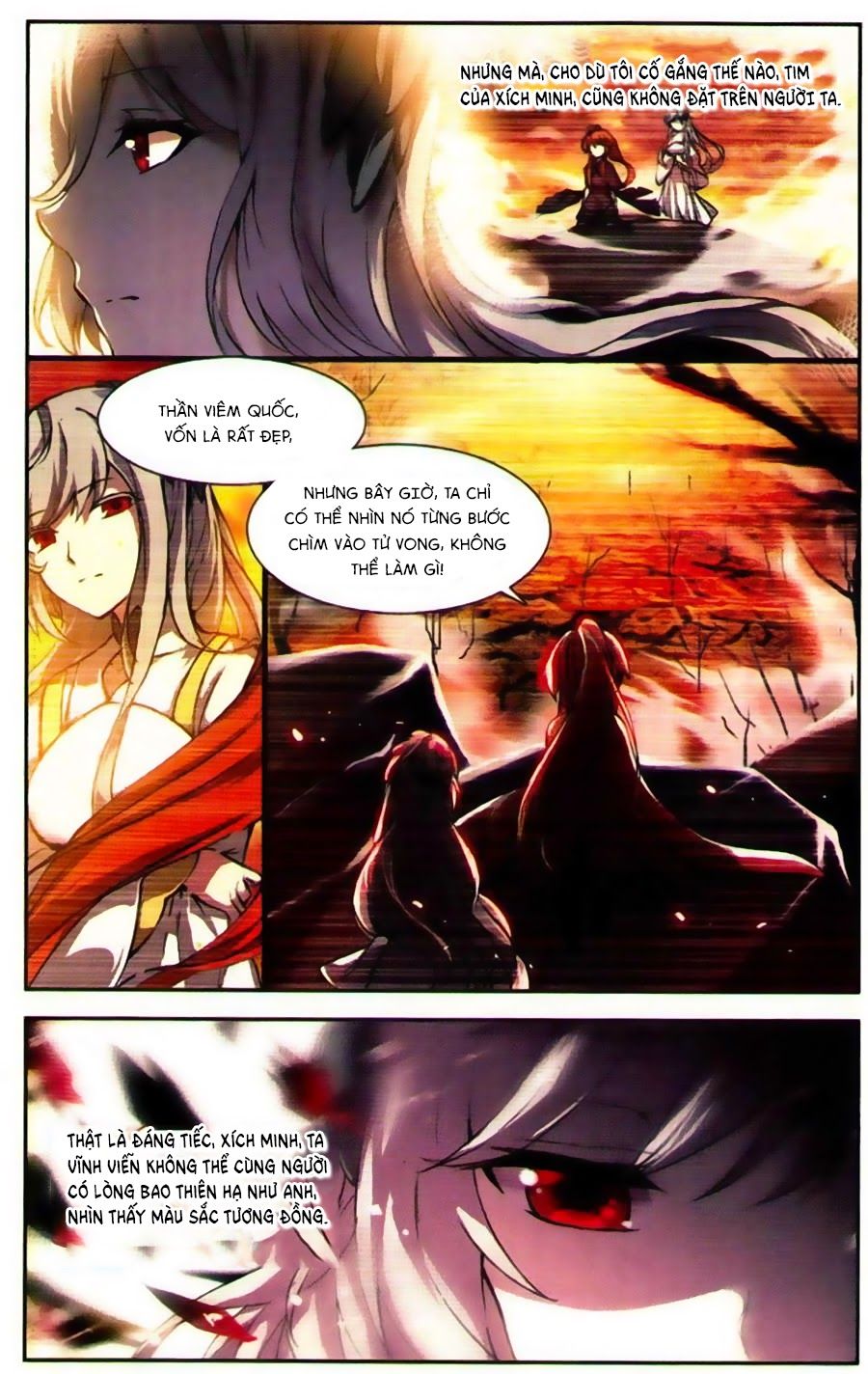 thiên hành thiết sự chapter 41 8