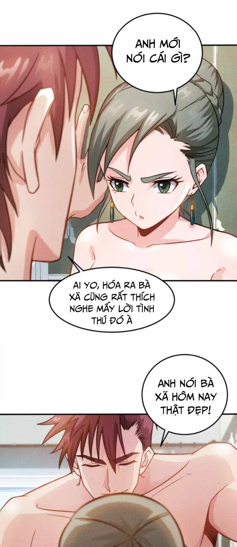 cao thủ cận vệ của nữ chủ tịch chapter 56 22