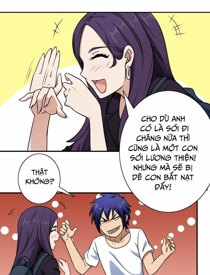 hộ hoa cao thủ tại đô thị chapter 132 19