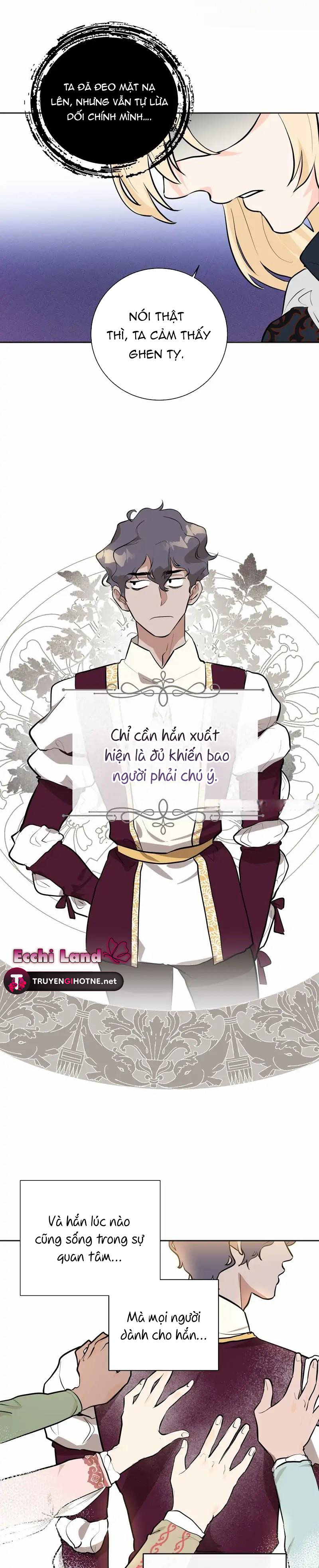 tạm biệt juliet của ta chapter 11.2 4