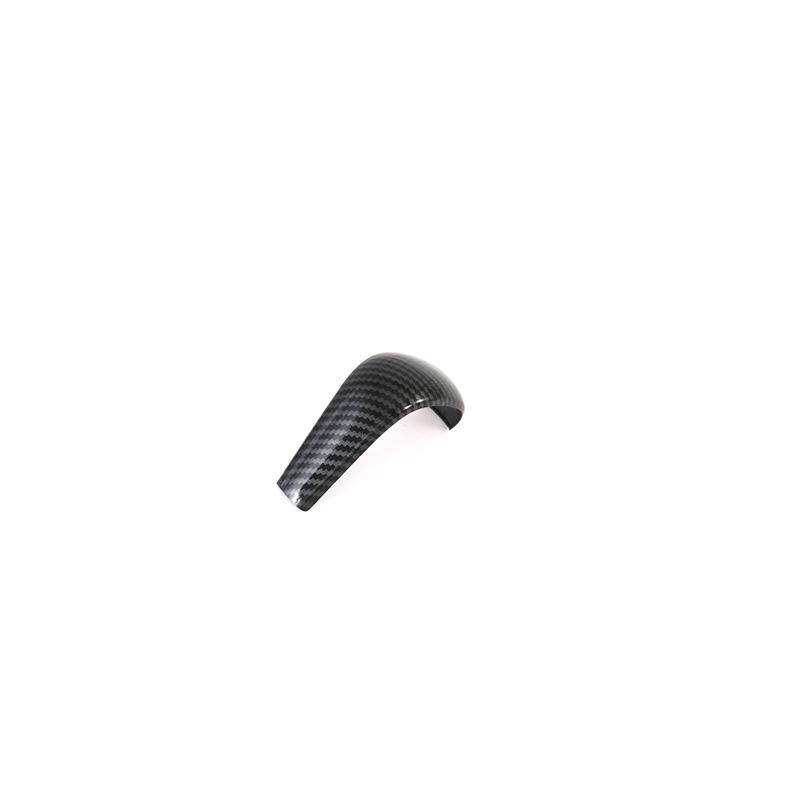 Giao hàng nhanh phù hợp cho miếng dán sequin đầu bánh răng Mazda cx-30 cho miếng dán sửa đổi bằng sợi carbon bên trong vỏ hộp số
