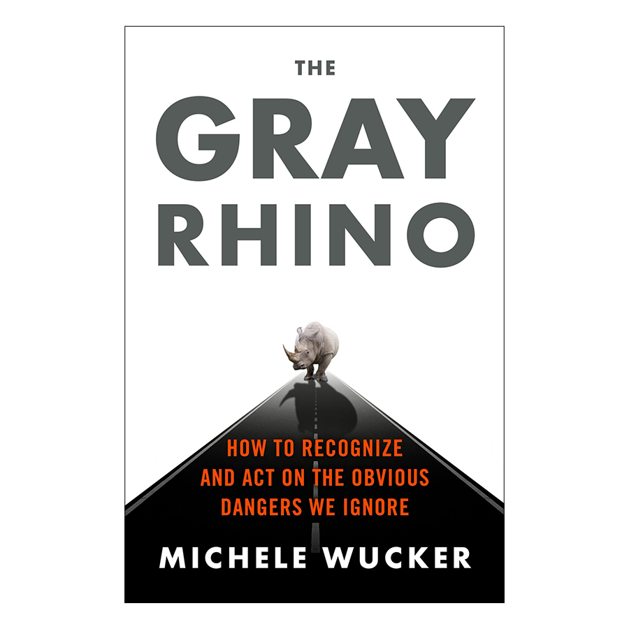 [Hàng thanh lý miễn đổi trả] The Gray Rhino