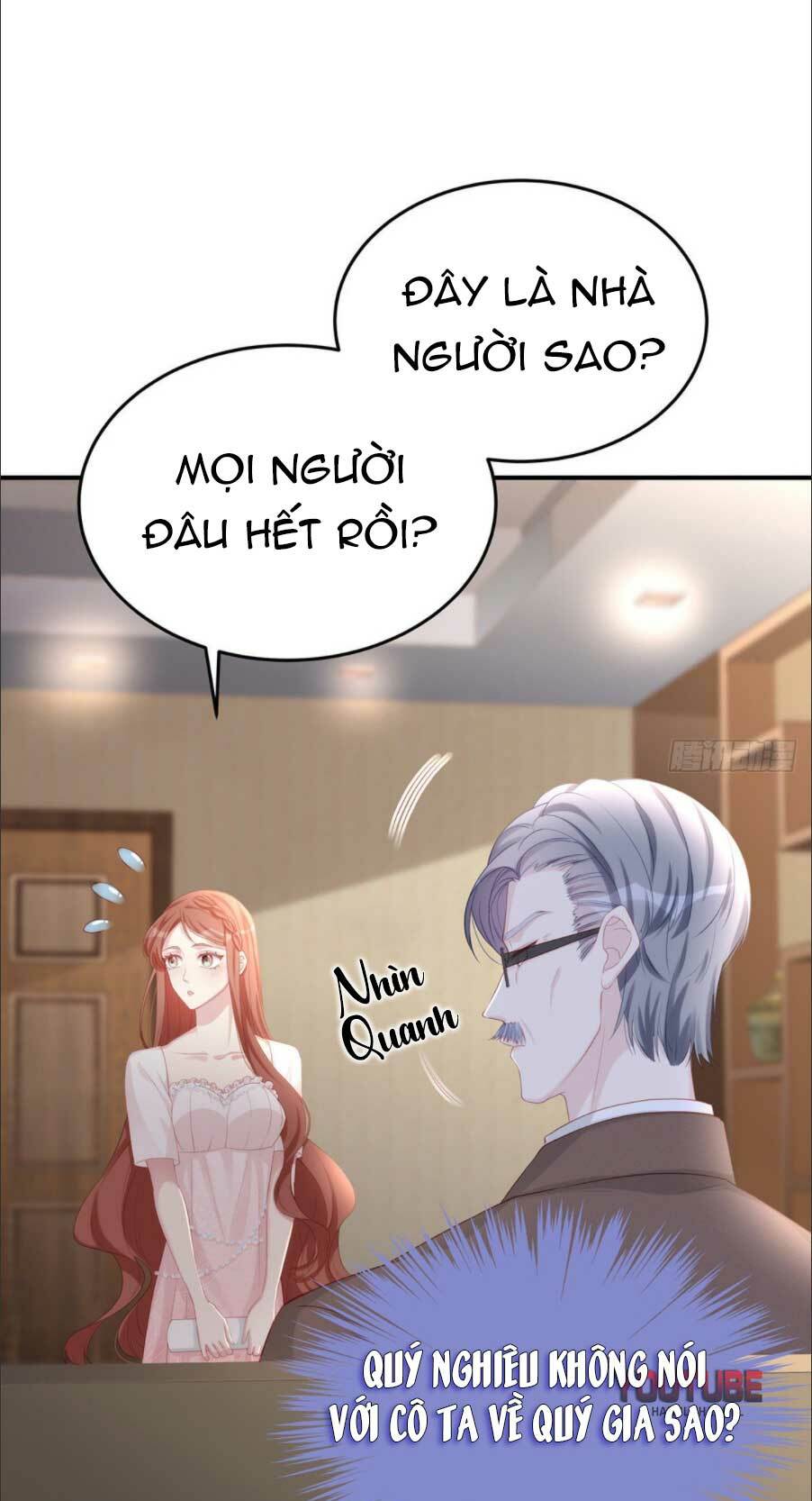 sủng em sủng tới tận cùng chapter 81.1 14