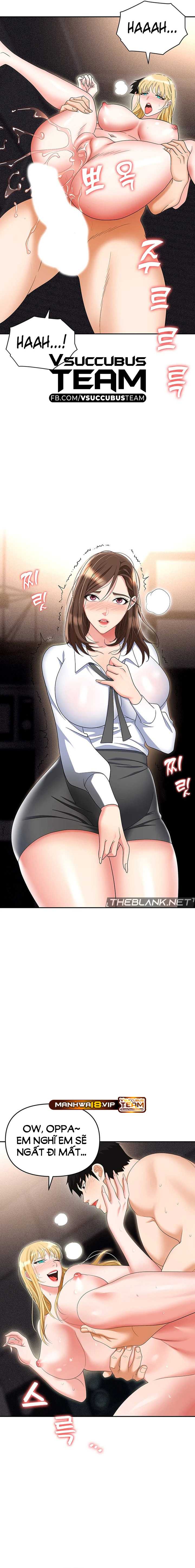 sập bẫy chapter 54 12