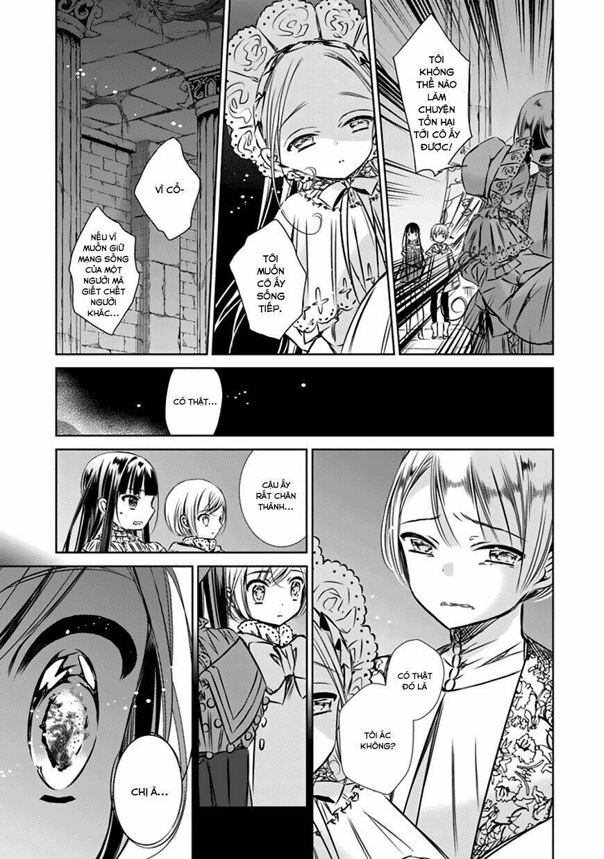 majo no shinzou chapter 8 16