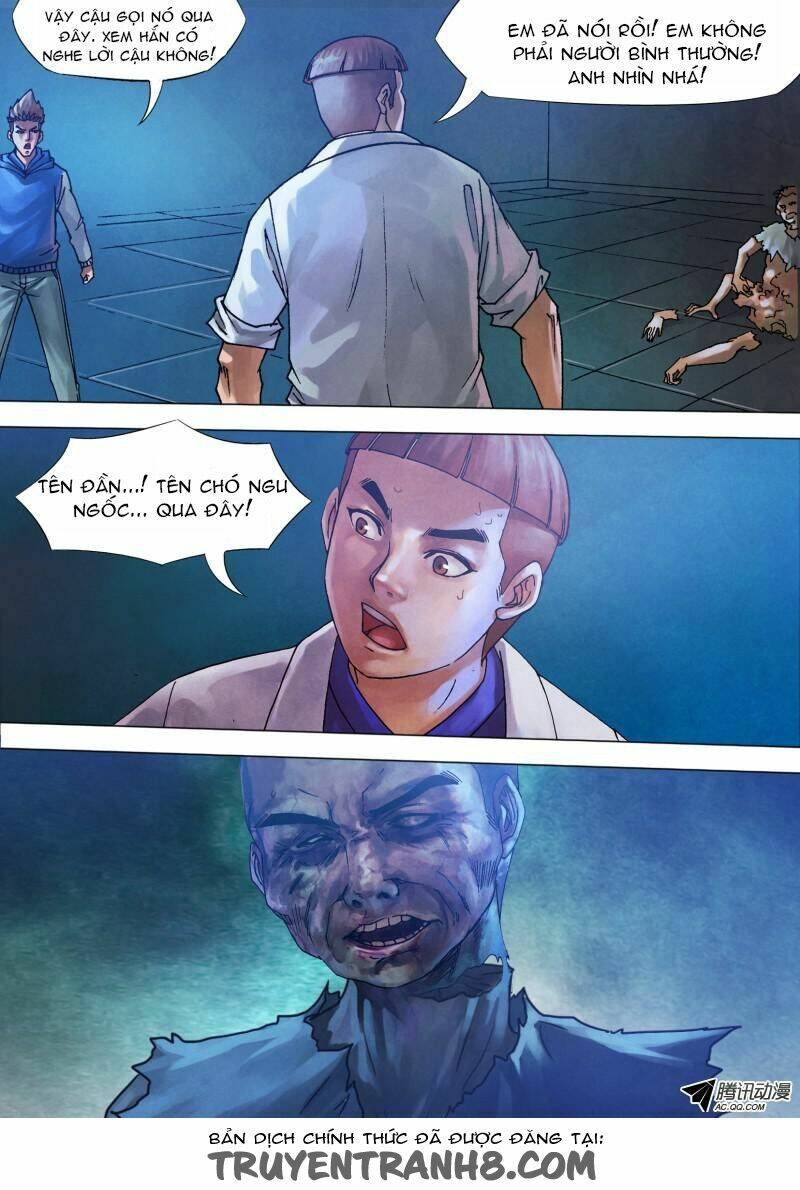 địa ngục thần y chapter 72 13