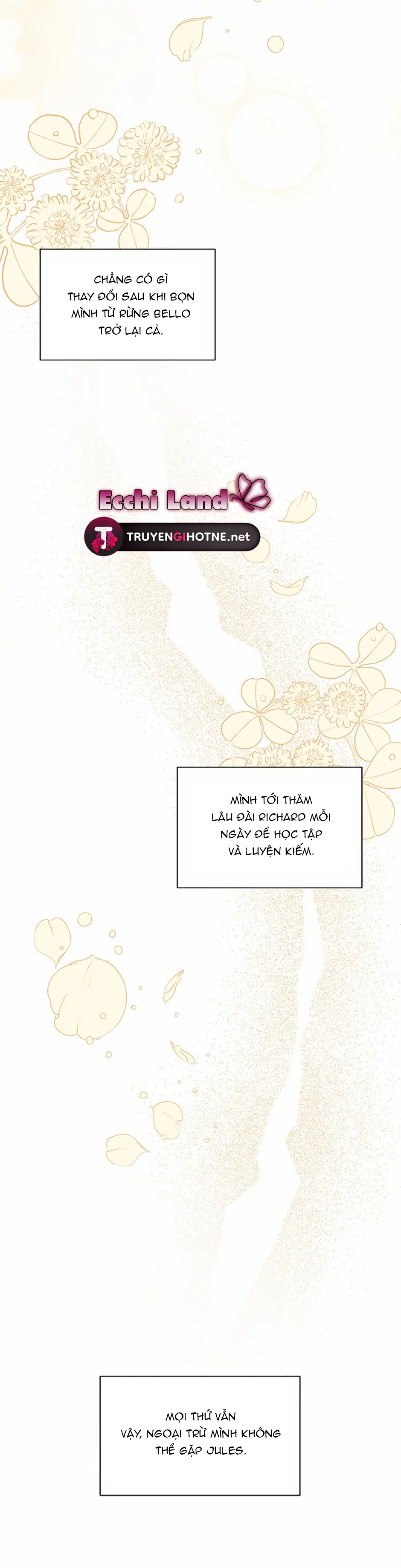Chốn Bình Yên Của Công Tước Richard chapter 23.2 - Trang 29