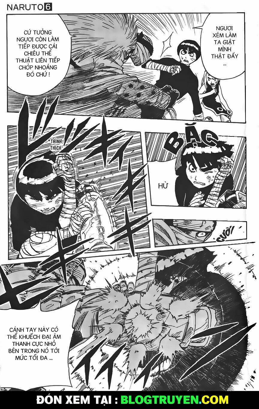 naruto - cửu vĩ hồ ly chapter 53 9