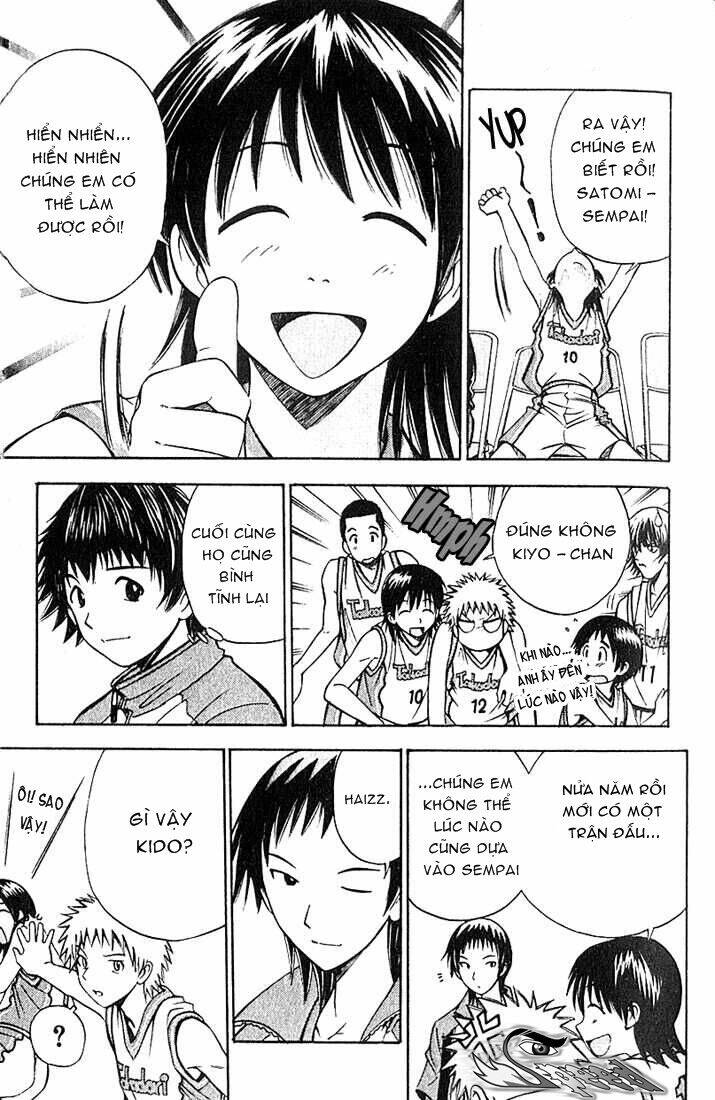 fight no akatsuki chapter 32 8