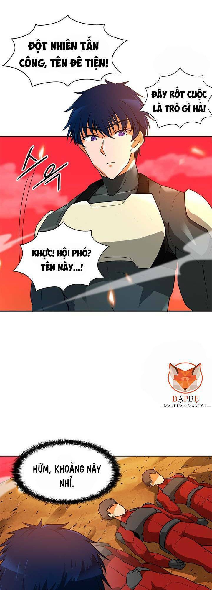 tôi tự động săn một mình chapter 46 6