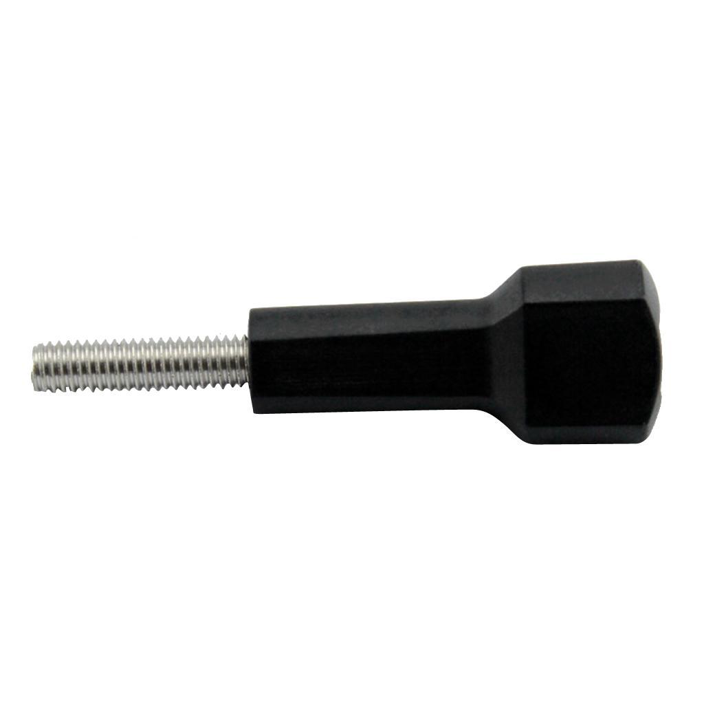 Tripod Monopod Adapter Camera Base Mount+Bolt Nut Screw for Hero 3 4 5
