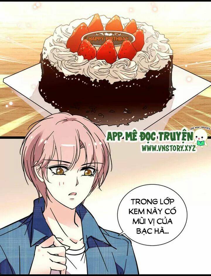 nữ hầu sau giờ học chapter 52 9