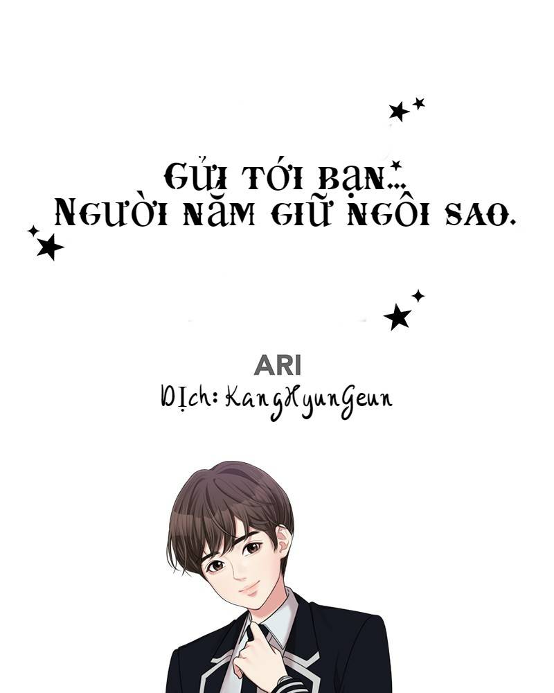 gửi tới bạn...người nắm giữ ngôi sao chapter 3 68