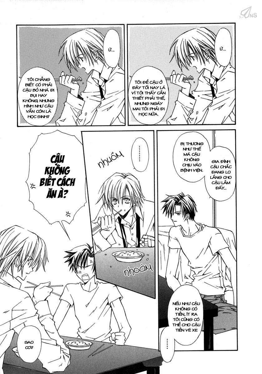 g-senjou no neko chapter 1 12