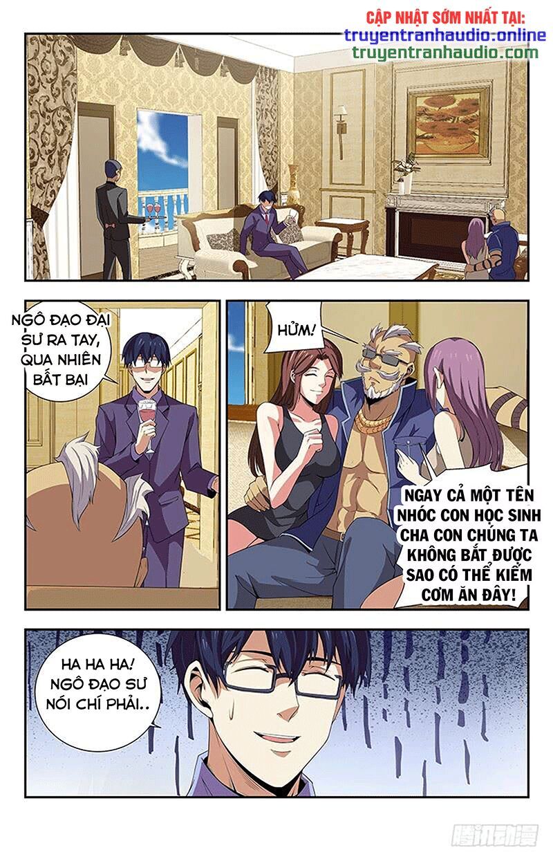 long ẩn giả chapter 120 4