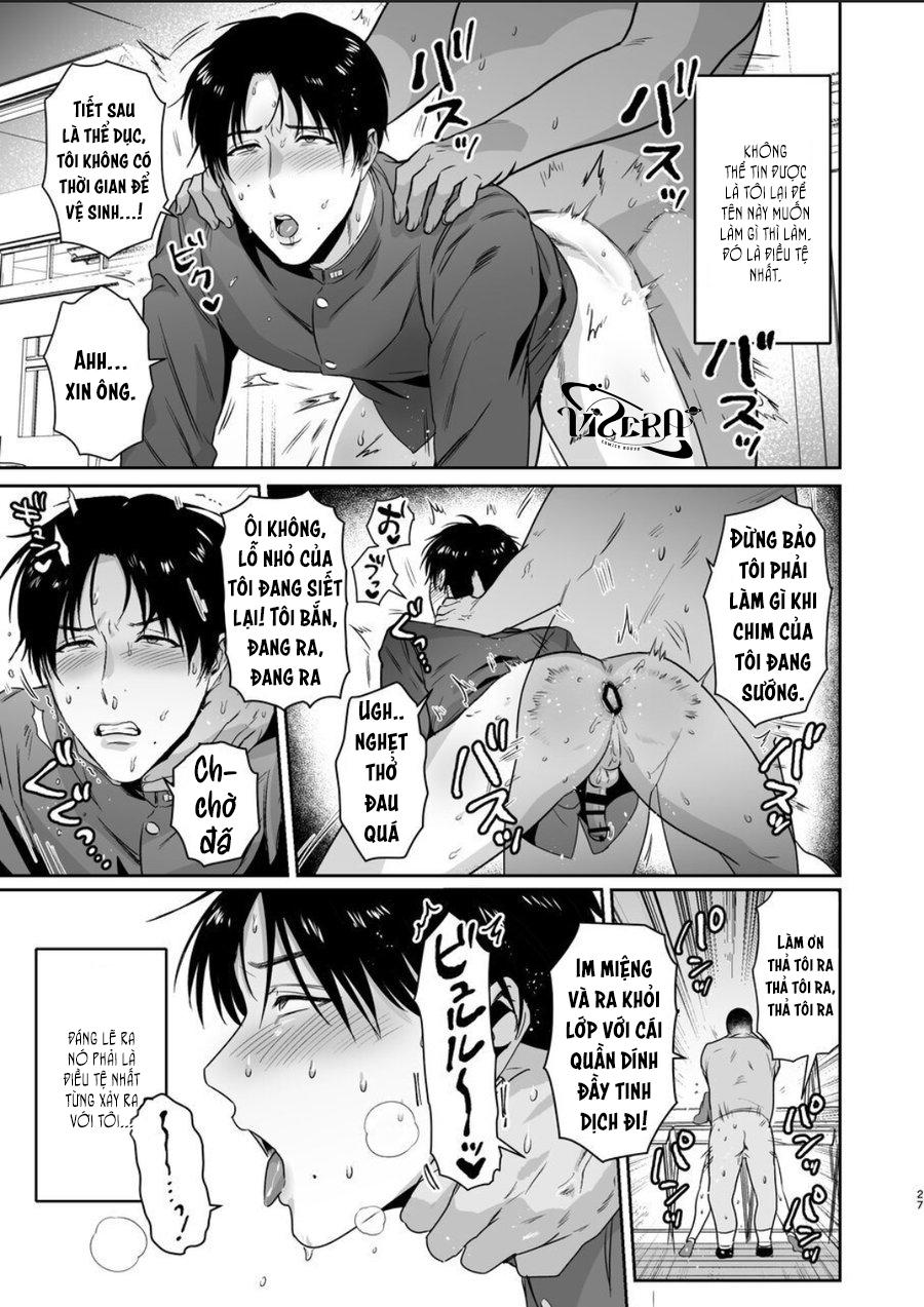 oneshot vicera comics house chapter 30 26