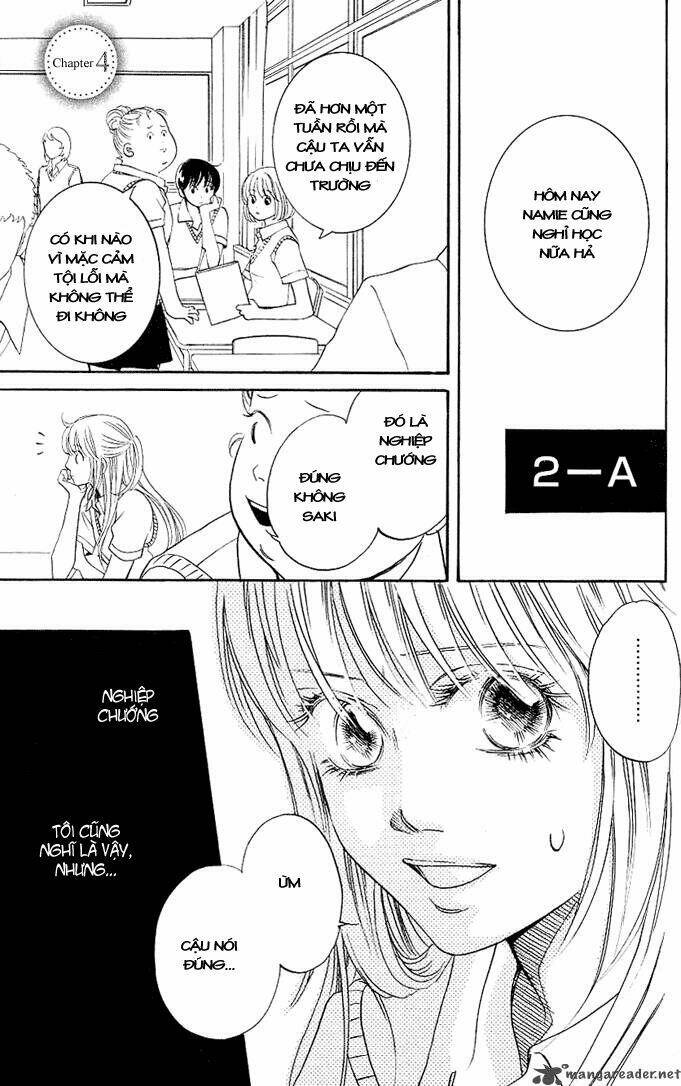 kimi ga uso o tsuita (you told a lie) chapter 4 3