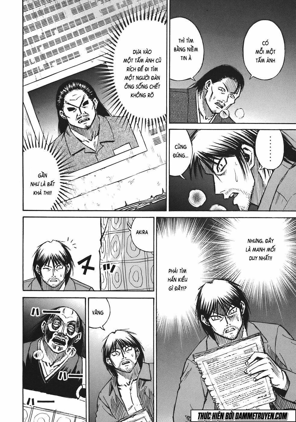 đảo ma cà rồng chapter 177 18