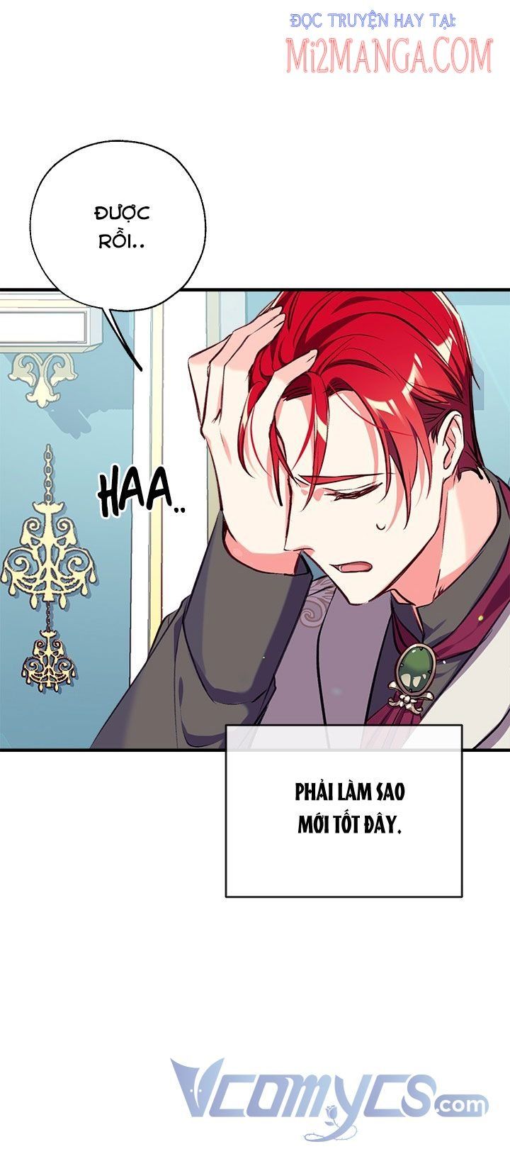 chúng ta có thể trở thành gia đình được không? chapter 22.5 30