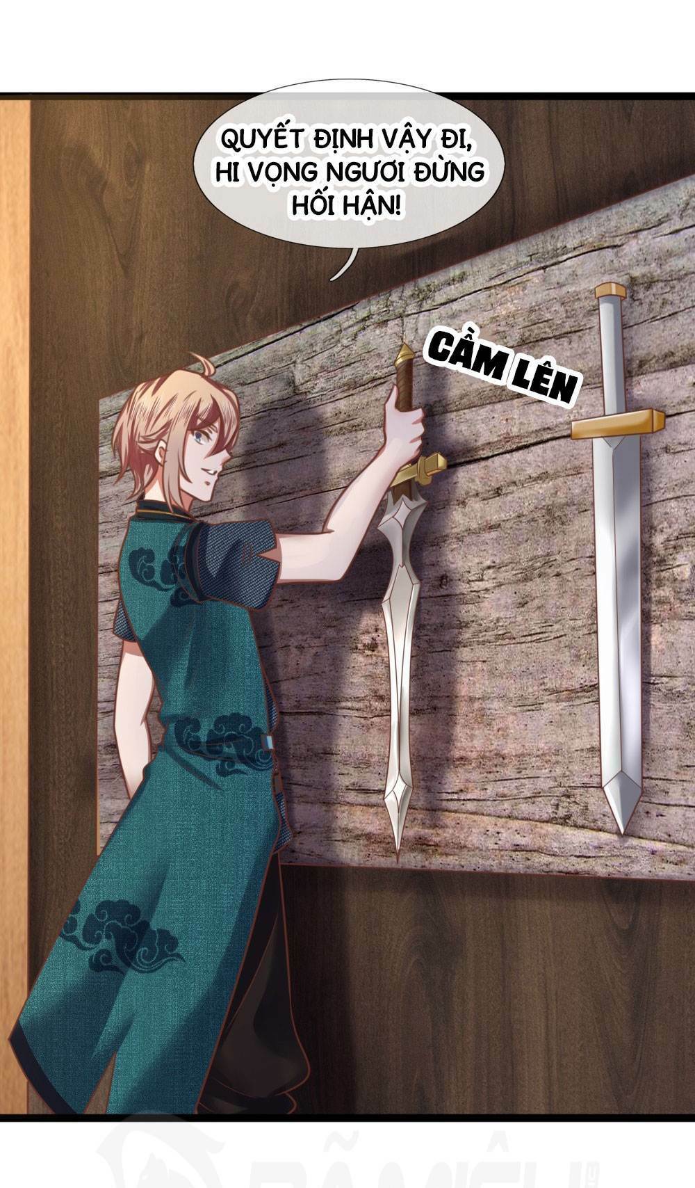 vô địch kiếm thần chapter 12 9