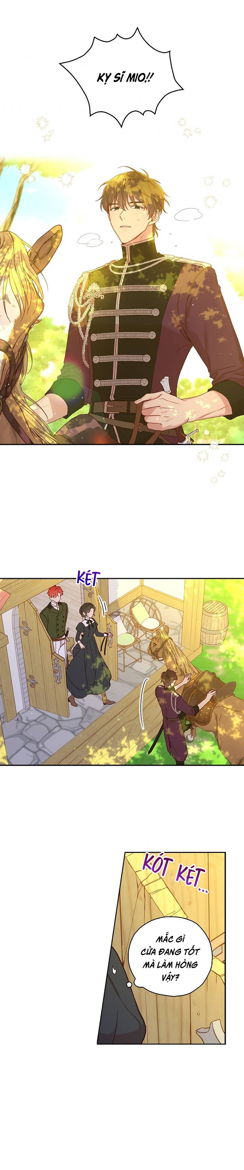 sống sót dưới thân phận hầu nữ chapter 48 24