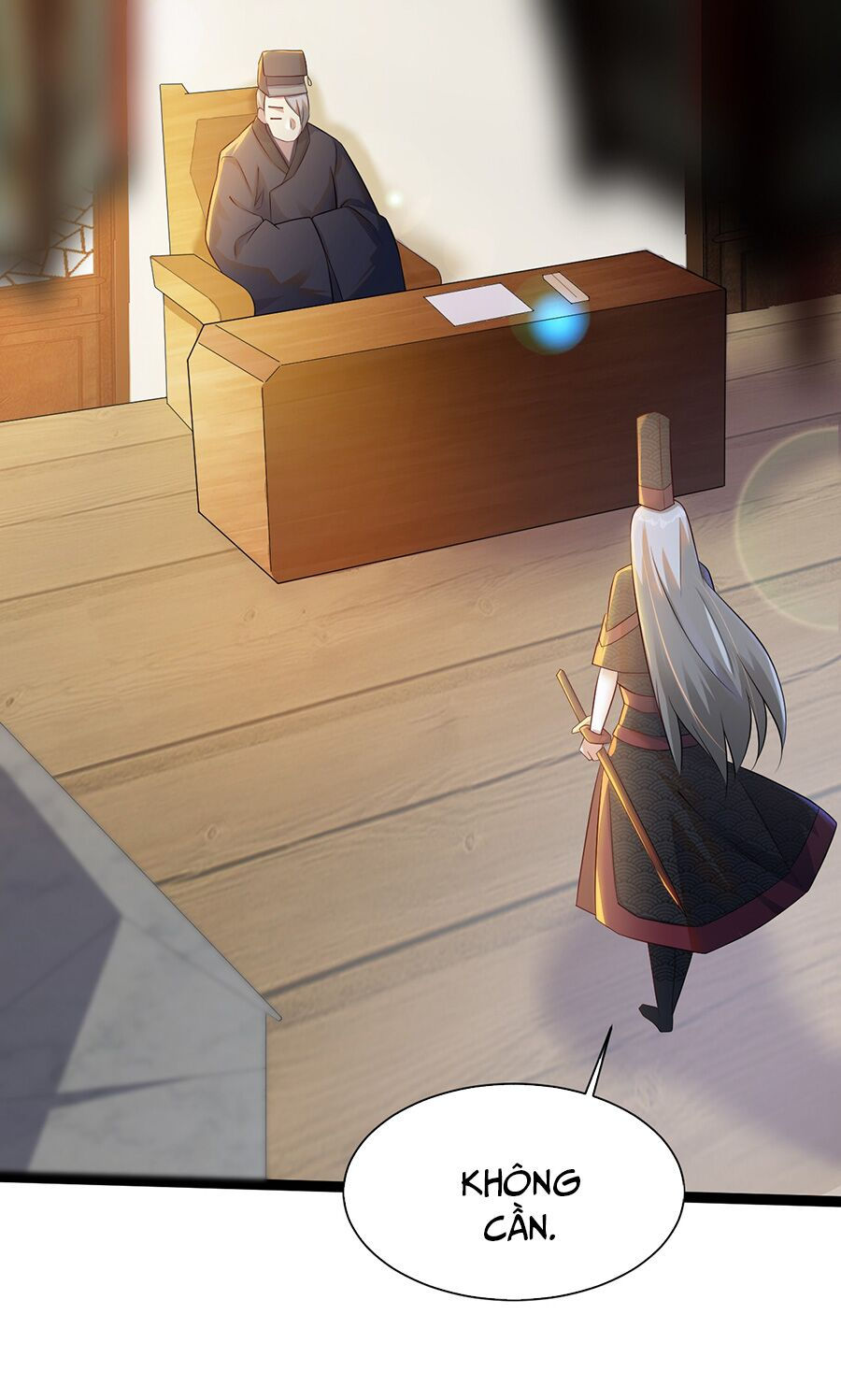 đại bảo kiếm của tôi chapter 44 12