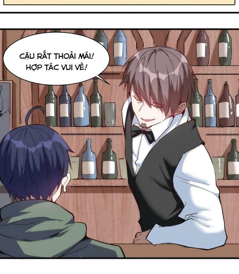 thánh đường chi thành chapter 21 34