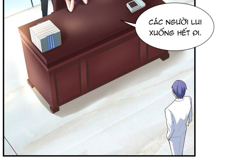 chiến lược lãng mạn của thịnh thiếu chapter 10 17