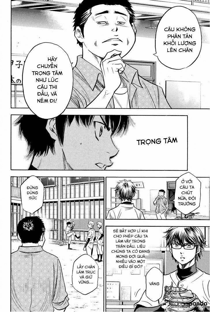 Đội Bóng Chày Siêu Đẳng 2 chapter 300 8