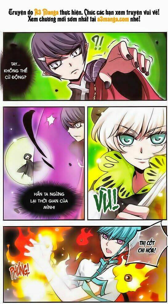 cố lên nào, đại ma vương! chapter 92 2