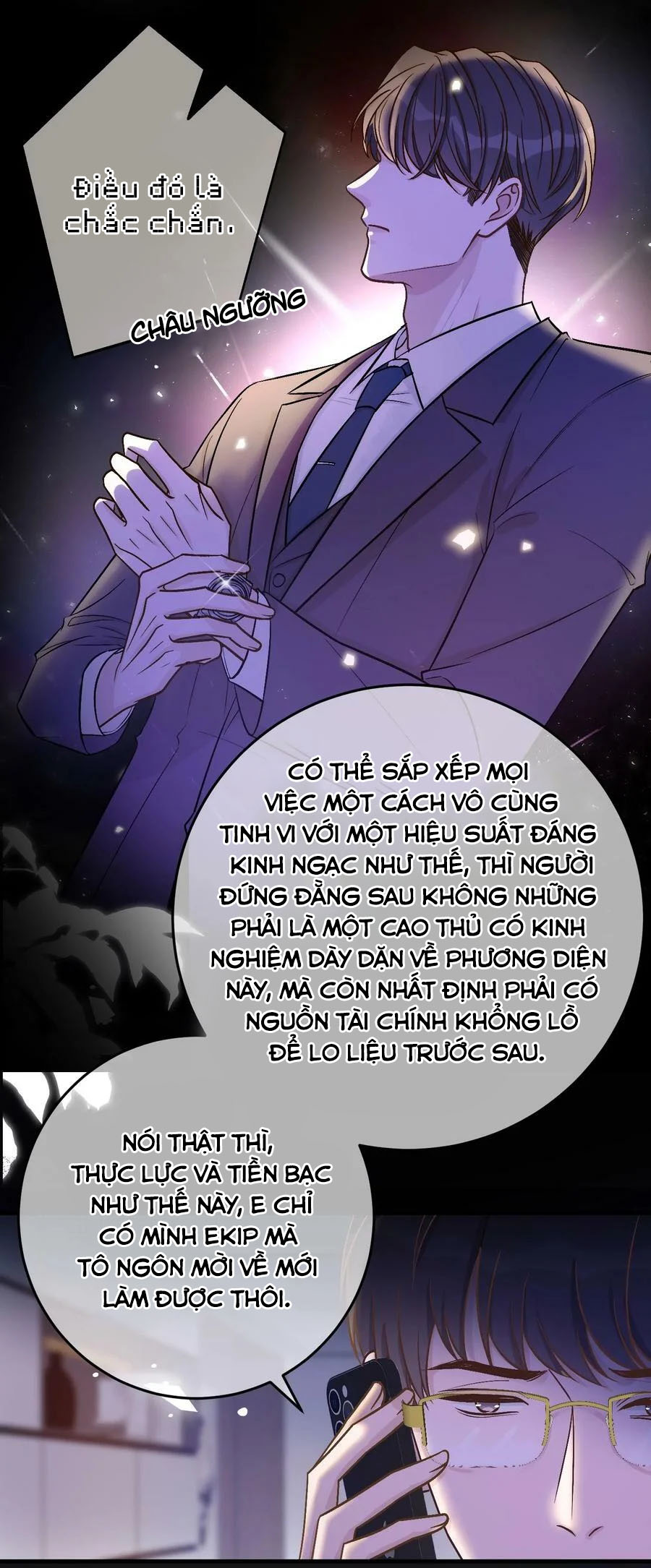 trước và sau ly hôn! chapter 66 9