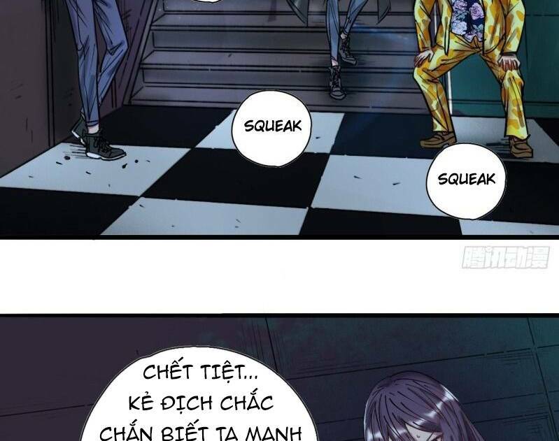 thế giới xa lạ chapter 21 73