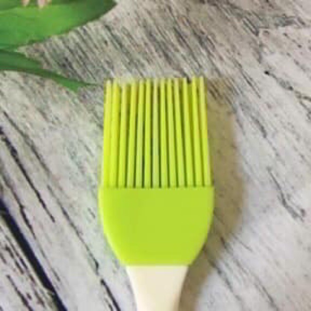 Chổi phết gia vị, dầu ăn ,chổi phết gia vị bằng silicon nội địa Nhật