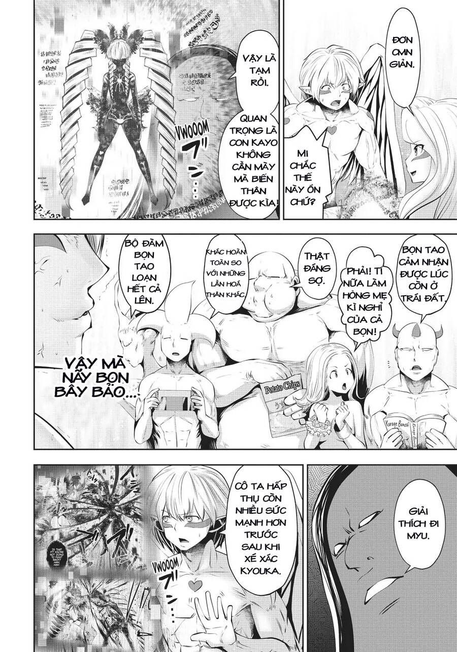 siêu bựa nữ nhân chapter 29 9