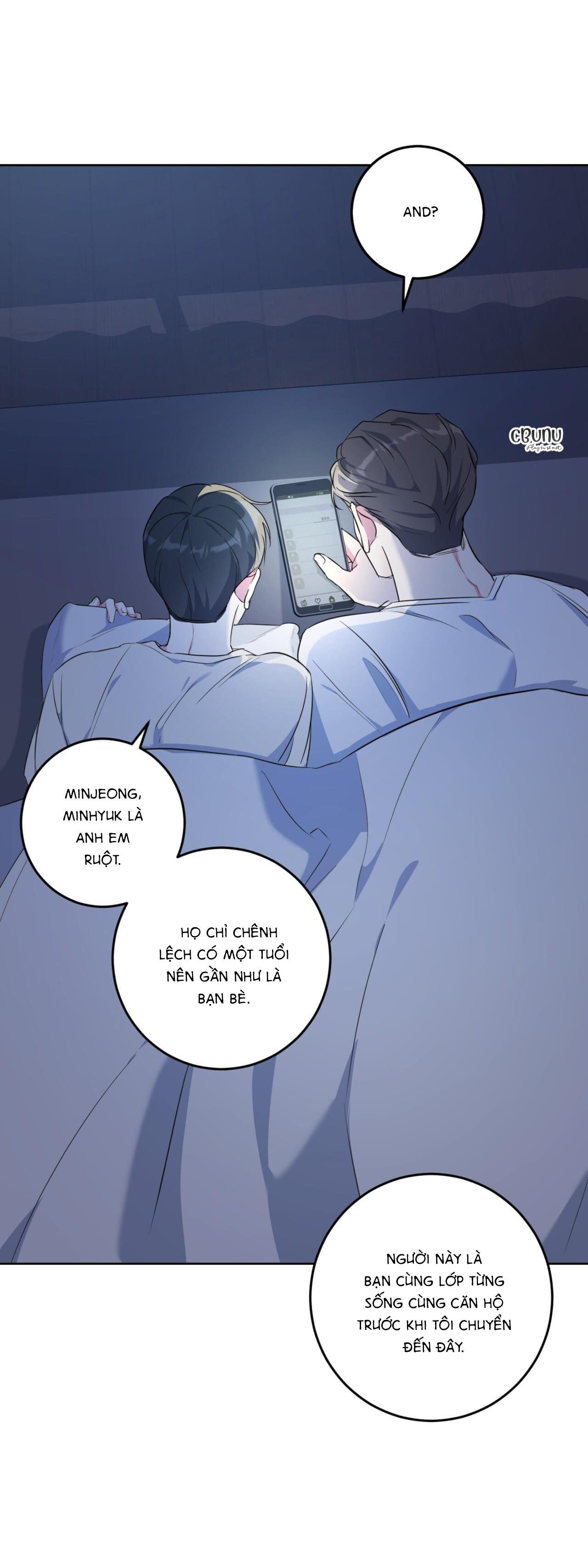 khu rừng tĩnh lặng chapter 2 54