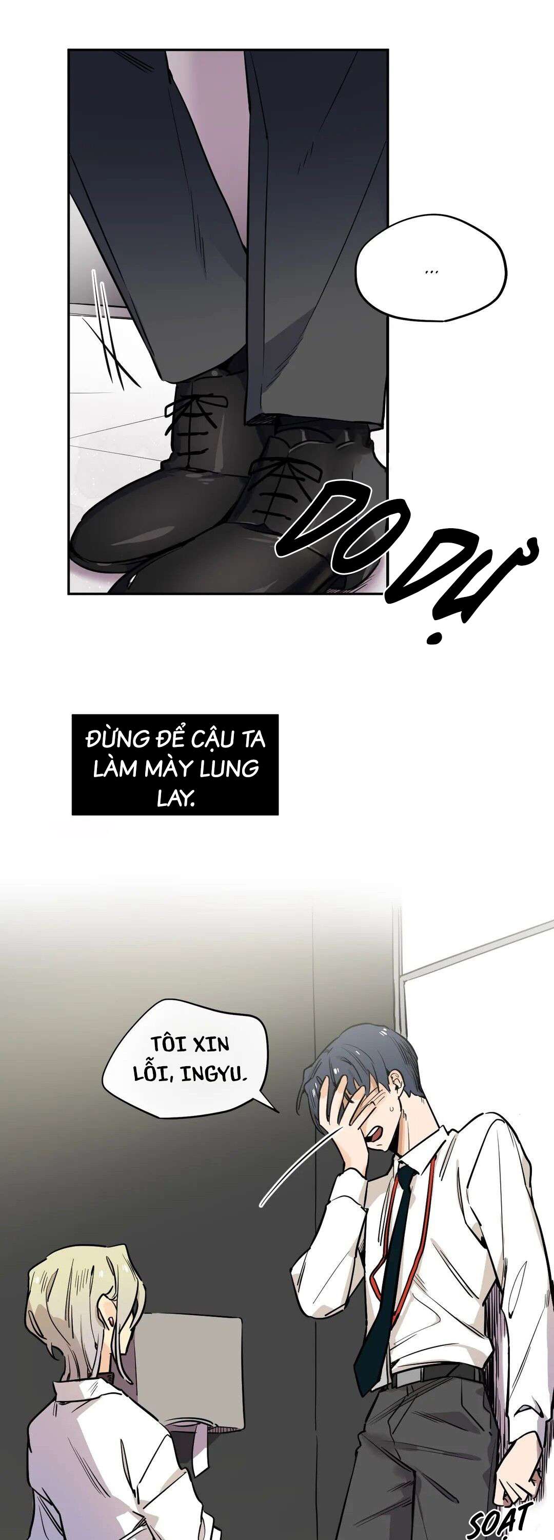 quán café tình nhân chapter 14 9