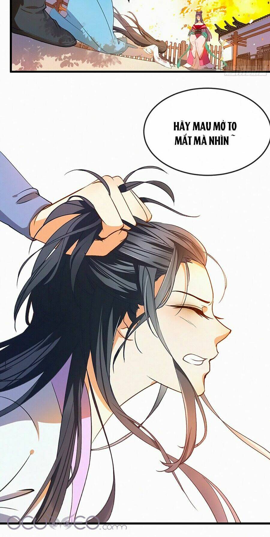 ngự thú linh phi chapter 1 14