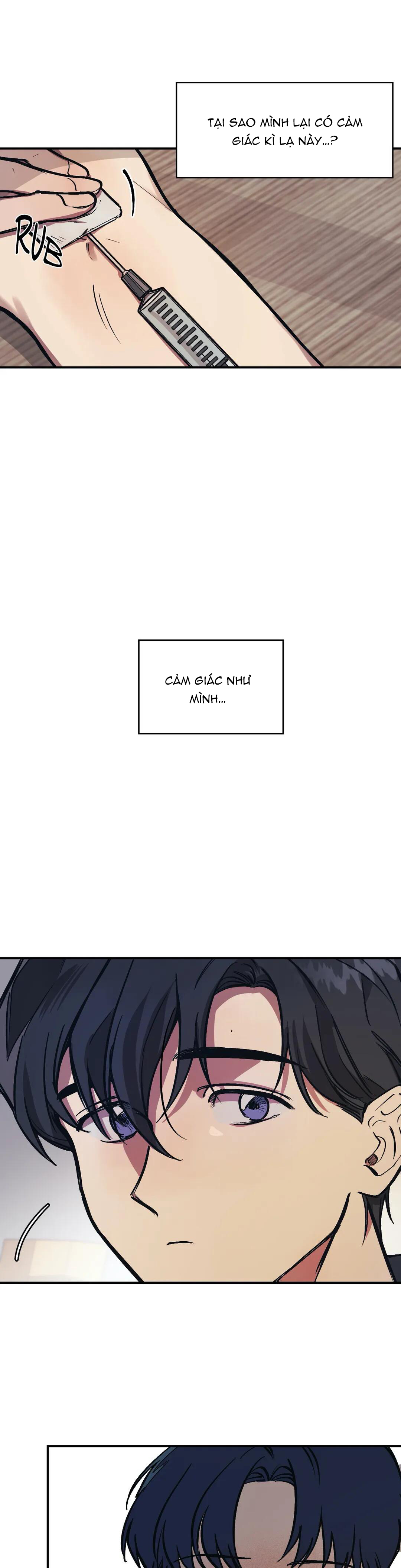 góc nhìn thứ ba (full) chapter 15.2 1