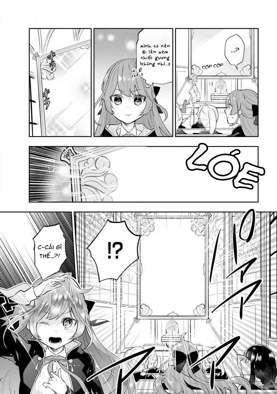 câu chuyện về sự luân hồi ở thế giới maydare chapter 7 8