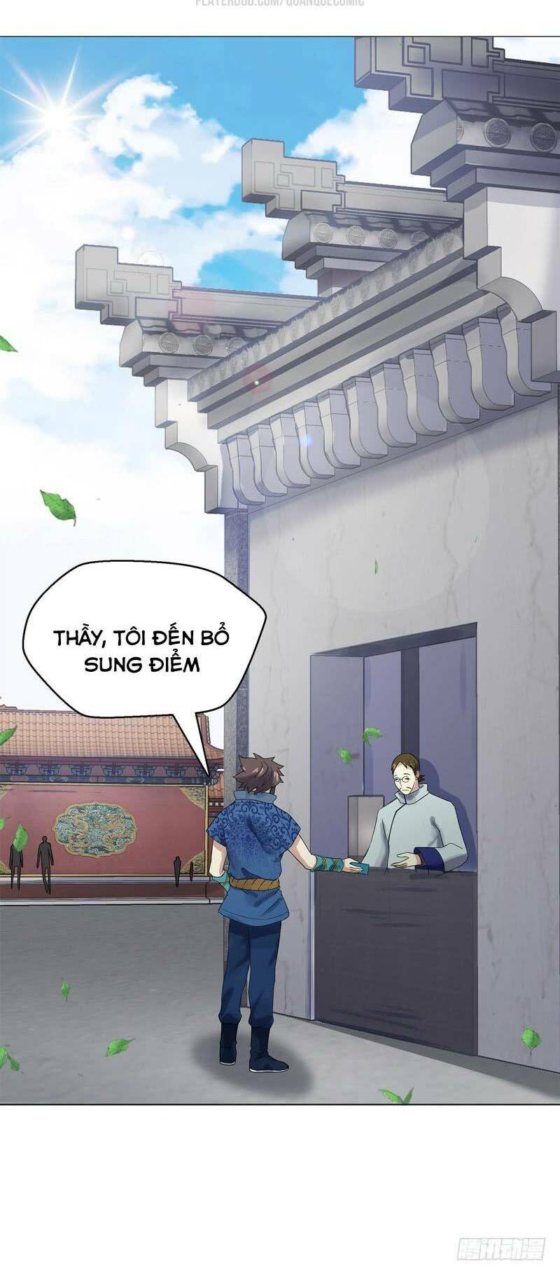thiên thần quyết chapter 71 17